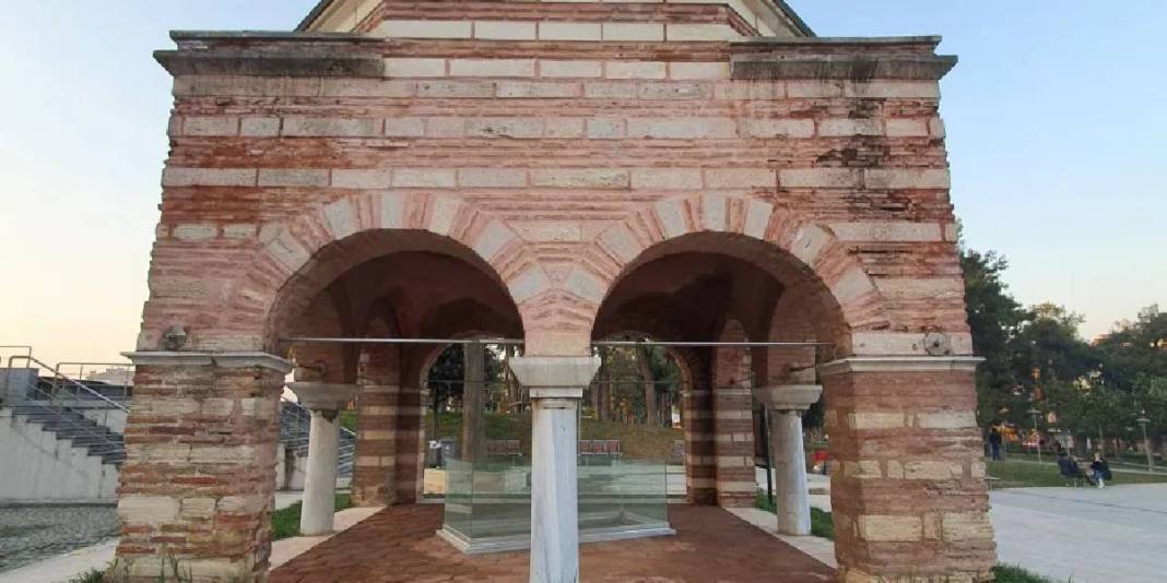 Tarihin 3 katmanı bu yapıda buluşuyor: 641 yıllık Osmanlı ve Selçuklu mirası 3